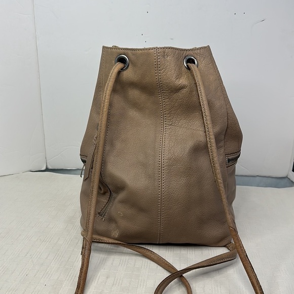 The Sak Camino 100% Leather Backpack Crossbody Bag main image 5